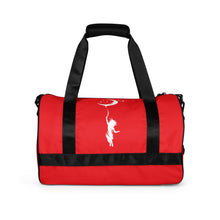 Load image into Gallery viewer, TCU To The Stars Gym Bag
