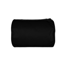 Load image into Gallery viewer, TCU Logo Black Gym Bag