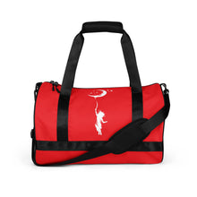 Load image into Gallery viewer, TCU To The Stars Gym Bag