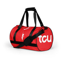 Load image into Gallery viewer, TCU To The Stars Gym Bag