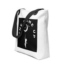 Load image into Gallery viewer, TCU Logo Tote bag