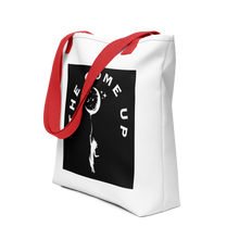 Load image into Gallery viewer, TCU Logo Tote bag