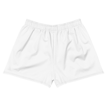 Load image into Gallery viewer, Dreams Work Logo Shorts - White/Black