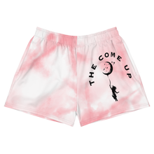 Load image into Gallery viewer, Dreams Work Logo Shorts - Pink/Black