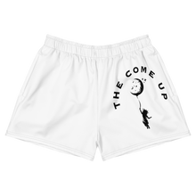 Load image into Gallery viewer, Dreams Work Logo Shorts - White/Black