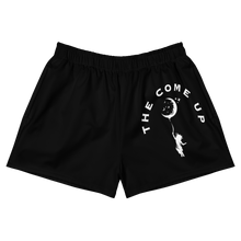 Load image into Gallery viewer, Dreams Work Logo Shorts - Black/White