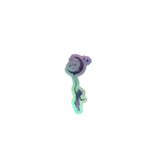 Load image into Gallery viewer, TCU Galaxy Sticker