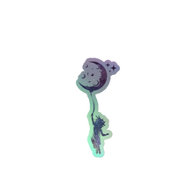 Load image into Gallery viewer, TCU Galaxy Sticker