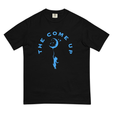 Load image into Gallery viewer, To The Stars Logo Tee - Black/Blue