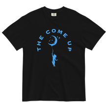 Load image into Gallery viewer, To The Stars Logo Tee - Black/Blue