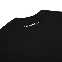 Load image into Gallery viewer, To The Stars Logo Tee - Black/Blue