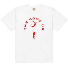 Load image into Gallery viewer, To The Stars Logo Tee - White/Red