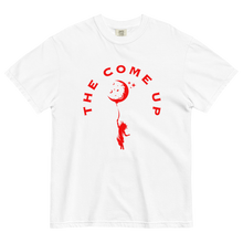Load image into Gallery viewer, To The Stars Logo Tee - White/Red