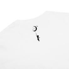 Load image into Gallery viewer, To The Stars Logo Tee - White/Red