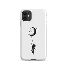 Load image into Gallery viewer, TCU Logo iPhone Case