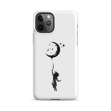 Load image into Gallery viewer, TCU Logo iPhone Case