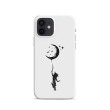 Load image into Gallery viewer, TCU Logo iPhone Case