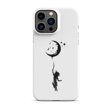 Load image into Gallery viewer, TCU Logo iPhone Case