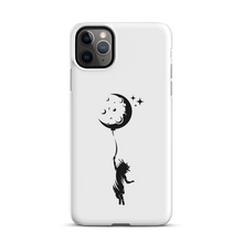 Load image into Gallery viewer, TCU Logo iPhone Case