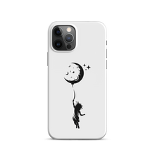 Load image into Gallery viewer, TCU Logo iPhone Case