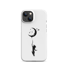Load image into Gallery viewer, TCU Logo iPhone Case
