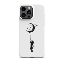 Load image into Gallery viewer, TCU Logo iPhone Case
