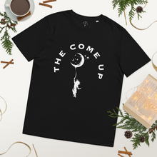 Load image into Gallery viewer, To The Stars Logo Tee - Black/White