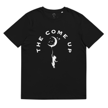 Load image into Gallery viewer, To The Stars Logo Tee - Black/White