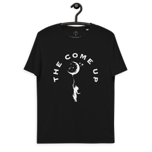Load image into Gallery viewer, To The Stars Logo Tee - Black/White