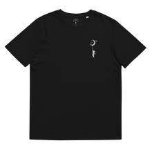 Load image into Gallery viewer, To The Stars Logo Tee - Black/White