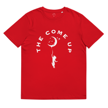 Load image into Gallery viewer, To The Stars Logo Tee - Red/White