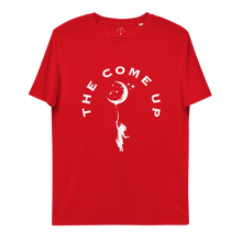 Load image into Gallery viewer, To The Stars Logo Tee - Red/White