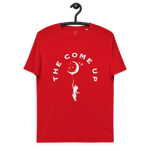 Load image into Gallery viewer, To The Stars Logo Tee - Red/White