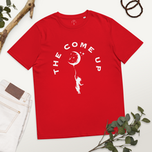 Load image into Gallery viewer, To The Stars Logo Tee - Red/White