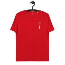 Load image into Gallery viewer, To The Stars Small Logo - Red/White
