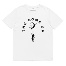 Load image into Gallery viewer, To The Stars Logo Tee - White/Black