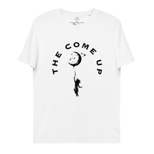 Load image into Gallery viewer, To The Stars Logo Tee - White/Black