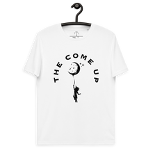 Load image into Gallery viewer, To The Stars Logo Tee - White/Black