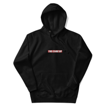 Load image into Gallery viewer, TCU Box Logo Hoodie - Black/Red