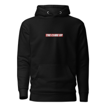 Load image into Gallery viewer, TCU Box Logo Hoodie - Black/Red