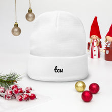 Load image into Gallery viewer, TCU Logo Beanie