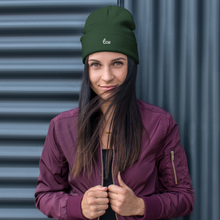 Load image into Gallery viewer, TCU Logo Beanie