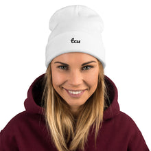 Load image into Gallery viewer, TCU Logo Beanie