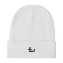 Load image into Gallery viewer, TCU Logo Beanie