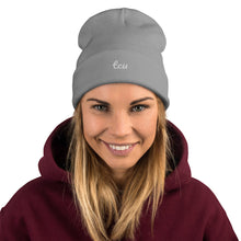 Load image into Gallery viewer, TCU Logo Beanie