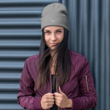 Load image into Gallery viewer, TCU Logo Beanie