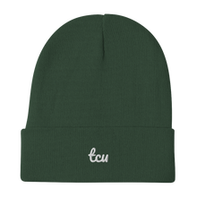 Load image into Gallery viewer, TCU Logo Beanie