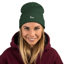 Load image into Gallery viewer, TCU Logo Beanie