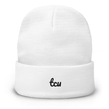 Load image into Gallery viewer, TCU Logo Beanie