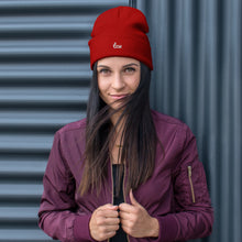 Load image into Gallery viewer, TCU Logo Beanie
